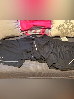 Pair of Athletic shorts XL